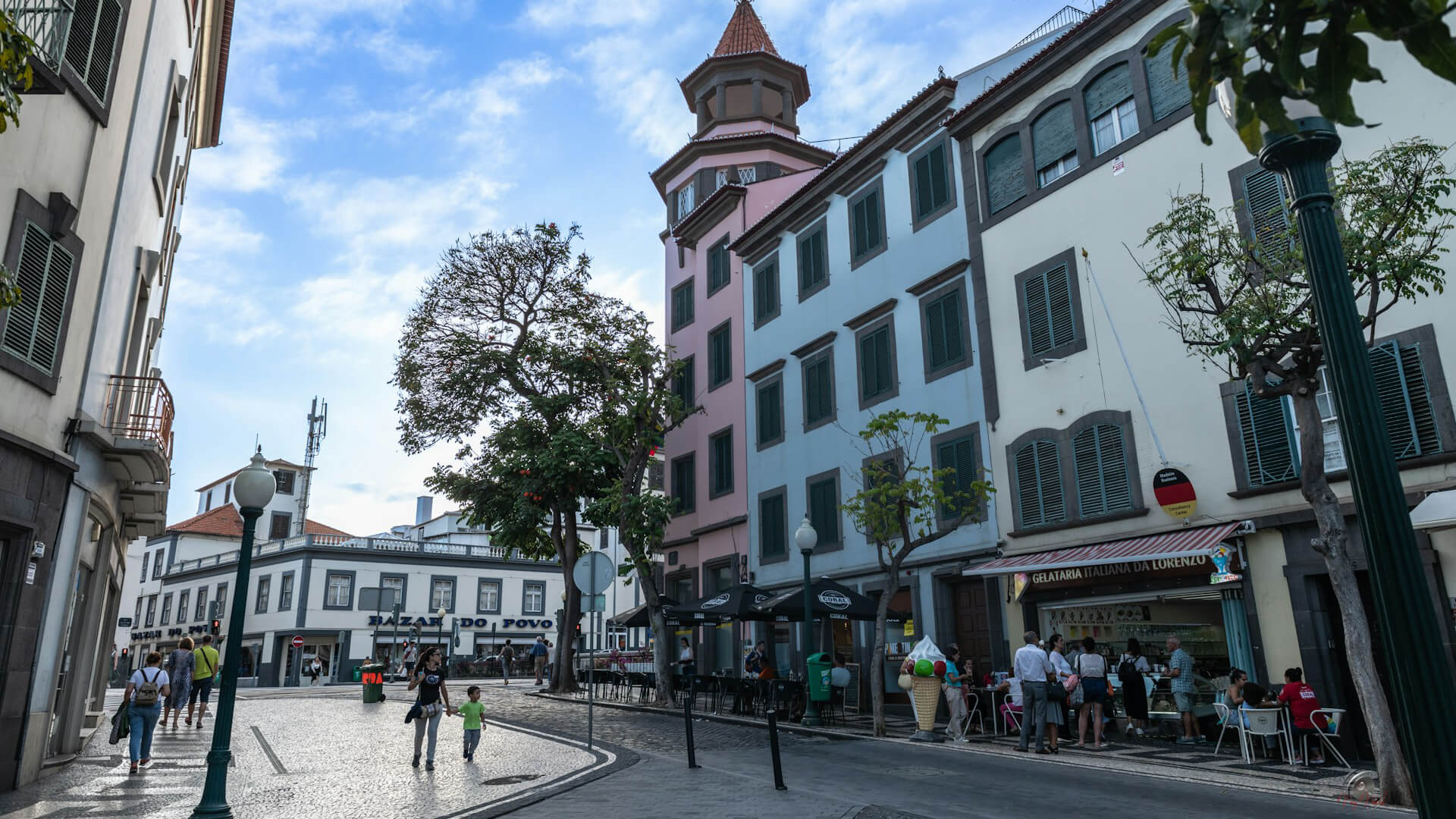 When Uber in Madeira Does Make Sense?