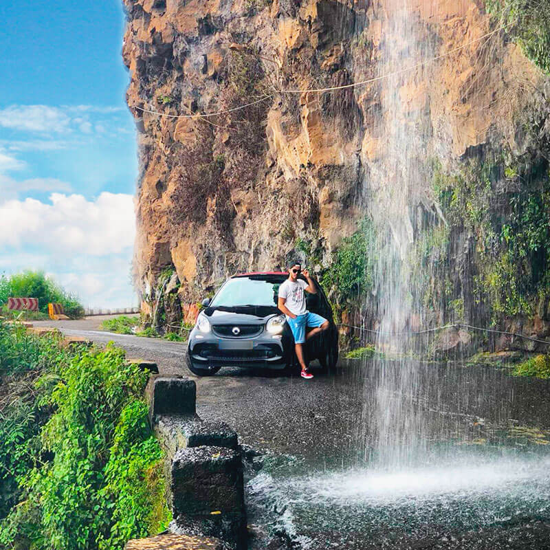 Về chúng tôi, 7M Rent a Car