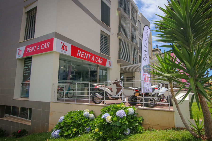 Về chúng tôi, 7M Rent a Car