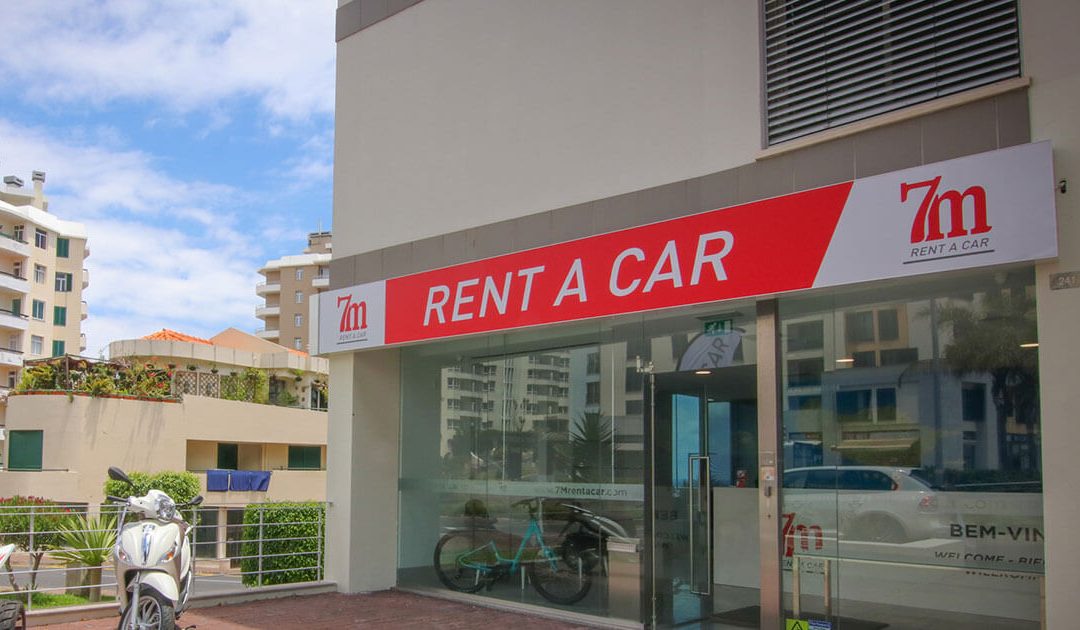 A New Way to Rent a Car in Madeira Island