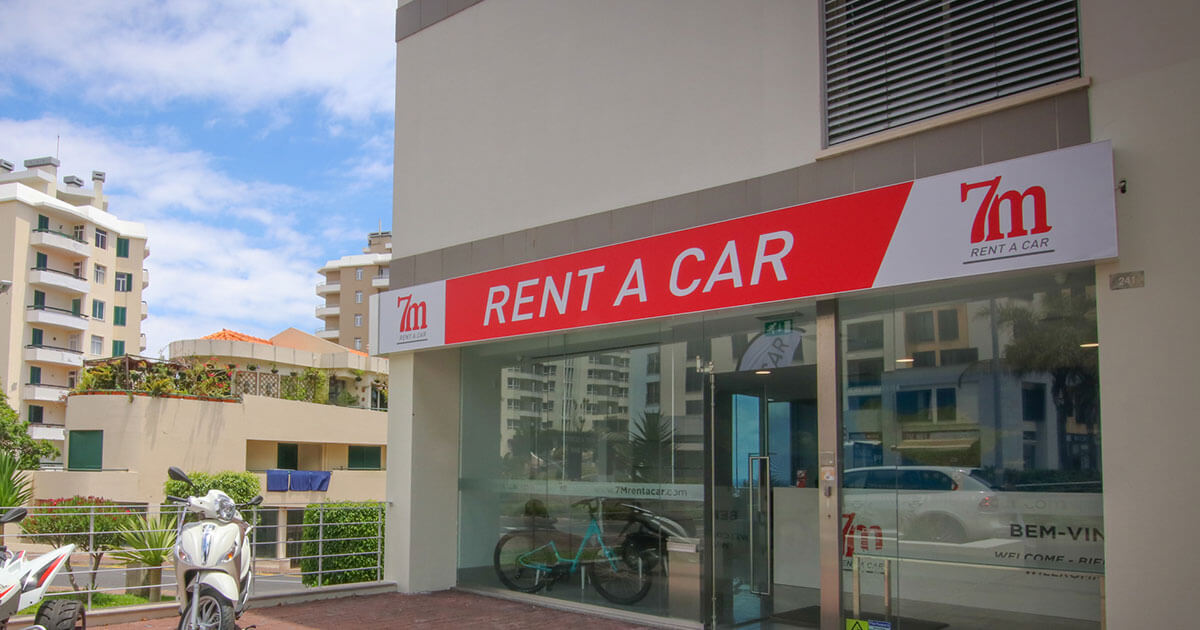 7m Rent a Car