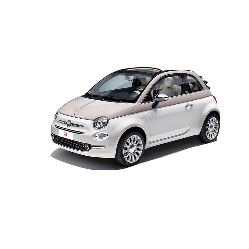 Huur een Fiat 500 Cabrio of vergelijkbaar op eiland Madeira | 7M Rent a Car