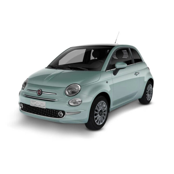 Fiat 500 ou similar