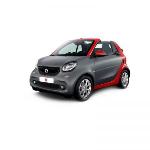 Smart Fortwo 敞篷车