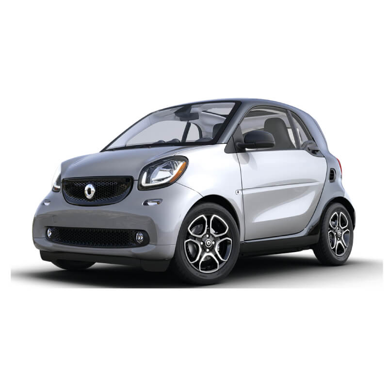 Alquilar un Smart ForTwo o similar en la isla de Madeira