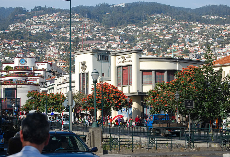 Mercado dos Lavaradores