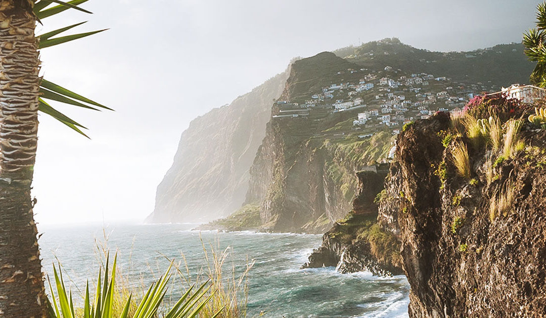 Top 5 steder at besøge på Madeira Island