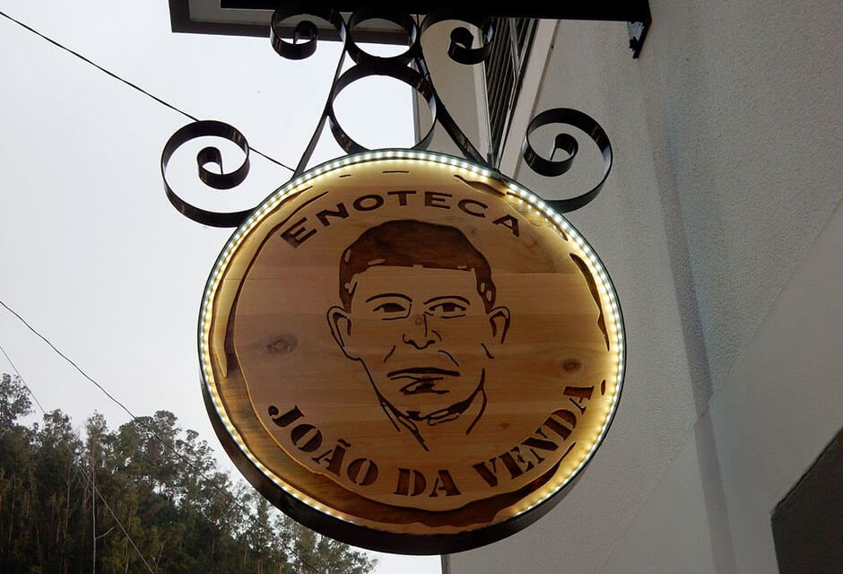 Enoteca João da Venda - Vinhos