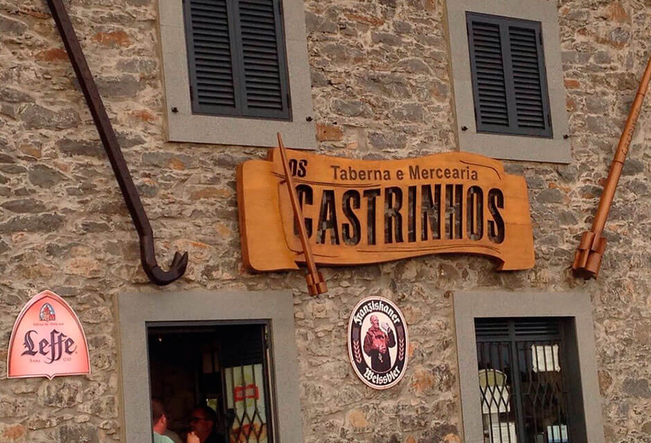 Os Castrinhos Os Castrinhos