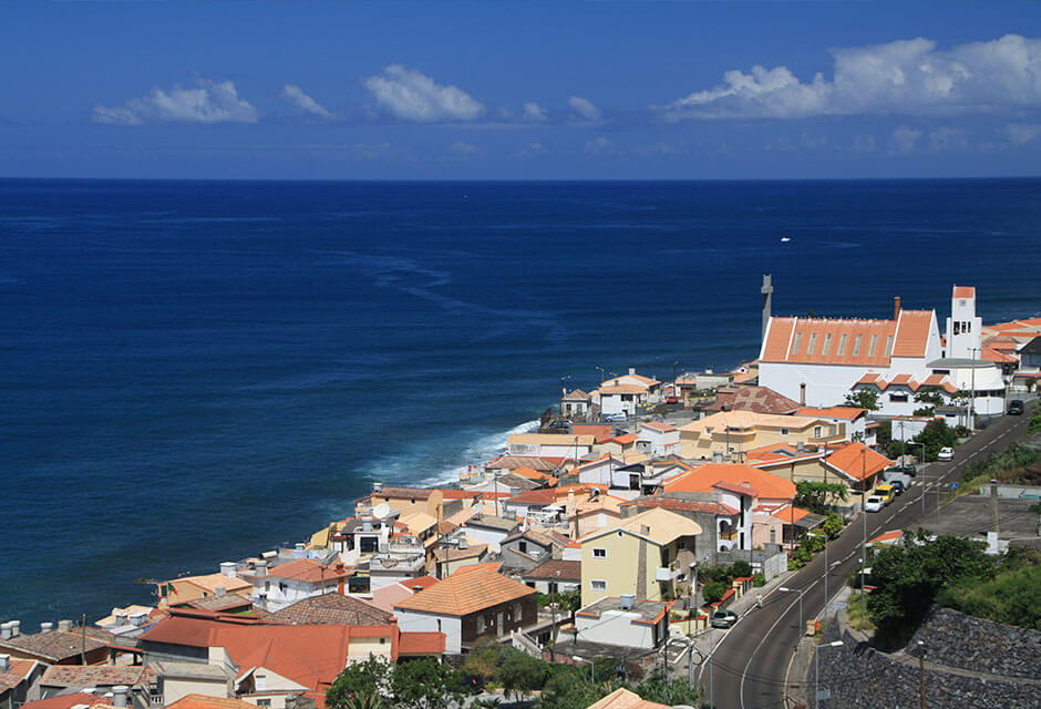 Paúl do Mar, Ponta do Sol, Madeira