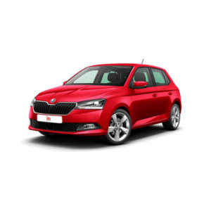 Skoda 의 Fabia