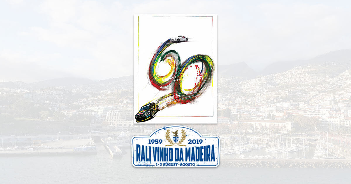 60 historiaa no Rali Vinho Madeira 2019