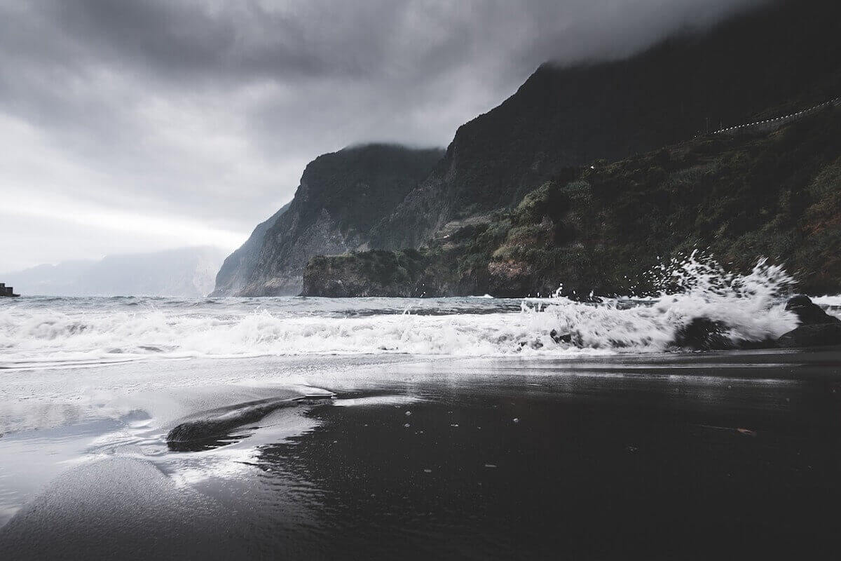 As Melhores Praias Para Visitar na Ilha da Madeira