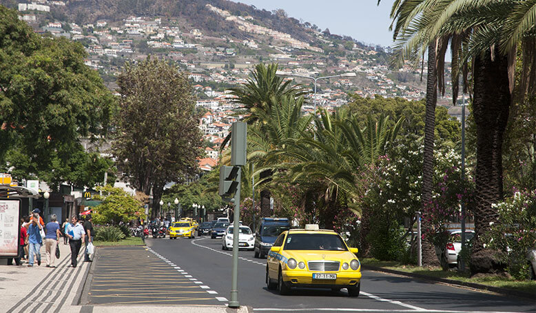 Avenida do Mar