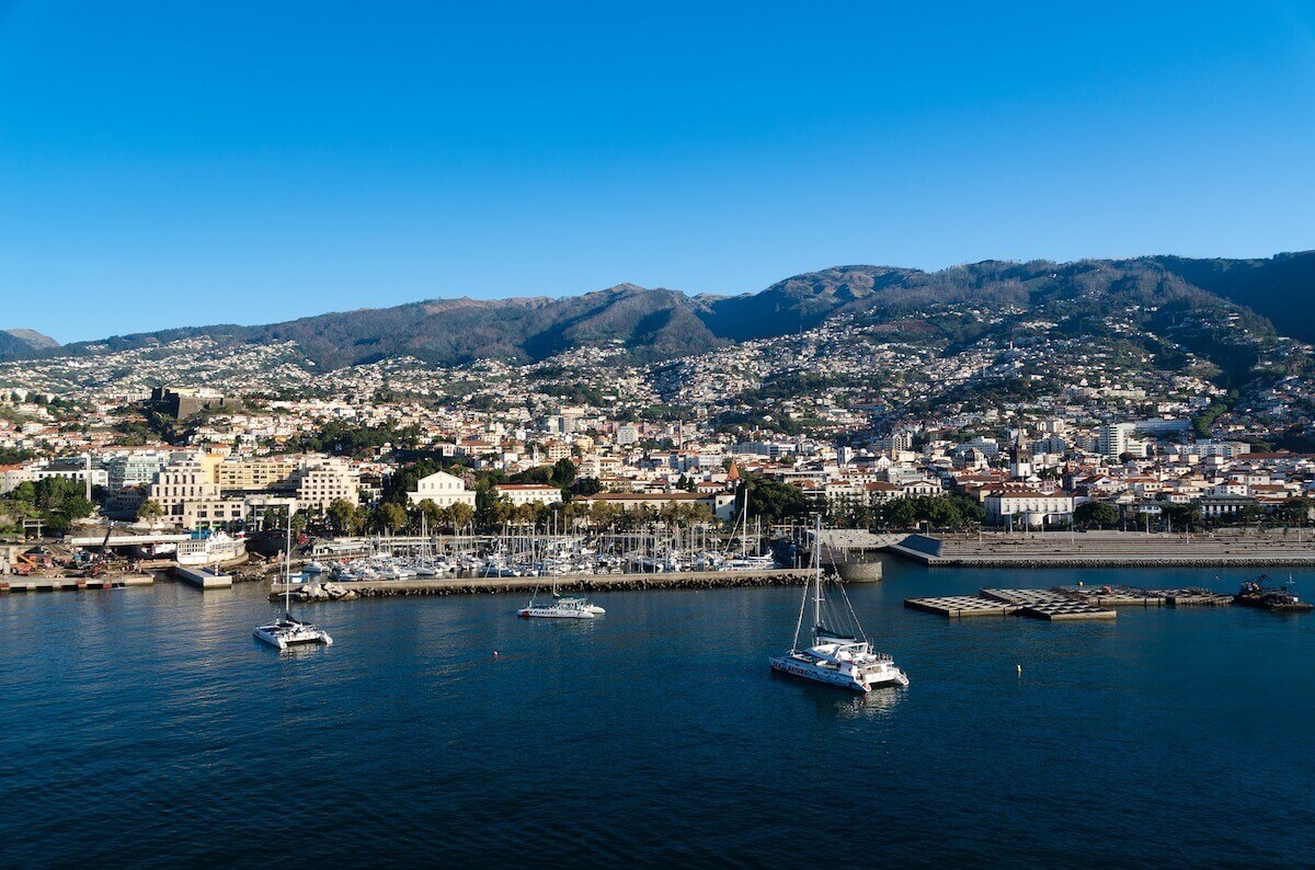 5 funchali nézőpont, amelyet meglátogat a Madeira-szigeten töltött nyaralása során