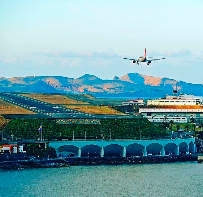 rent a car madeira airport