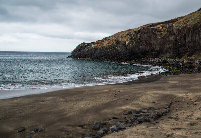 Praia da Prainha - Caniçal