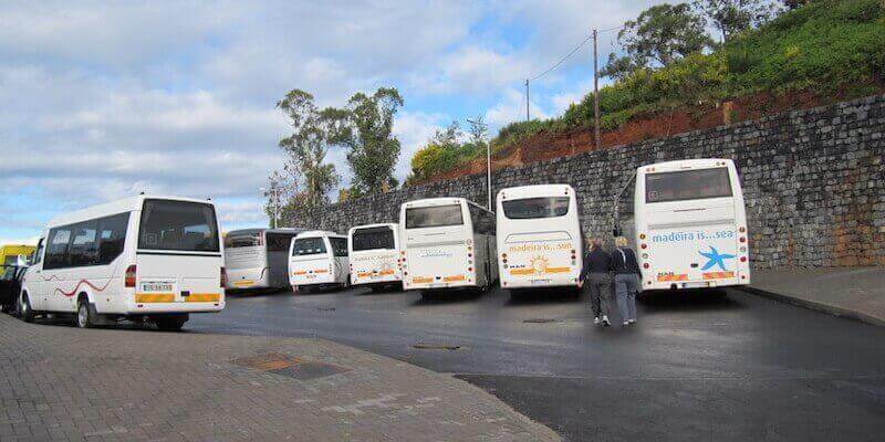 Bus Tours - What To Do In Madeira Island During Your Vacation?