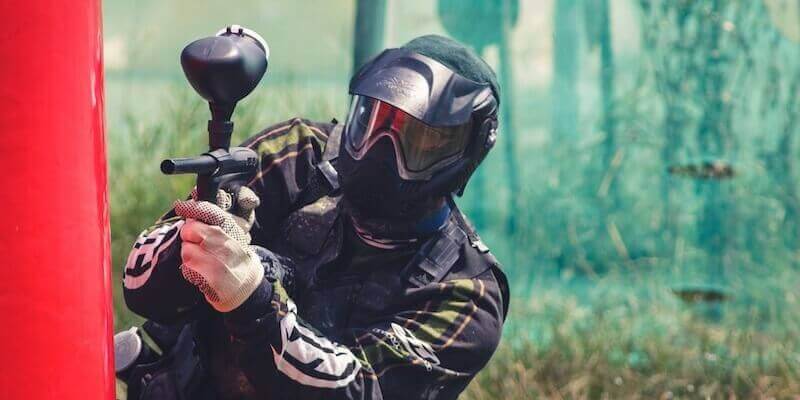 Paintball - Mitä tehdä Madeiran saarella loman aikana?