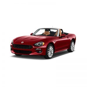 Fiat 124 Spider