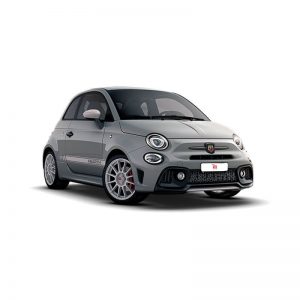 Fiat 500 阿巴斯