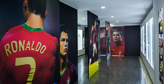 Muzeum CR7