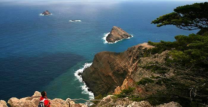 Porto Santo Network of marine protected areas