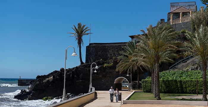 4. Fort of St. Fernando