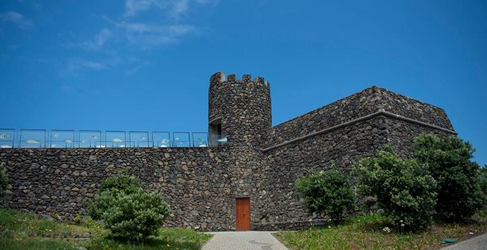 5. Fort of St. John the Baptist