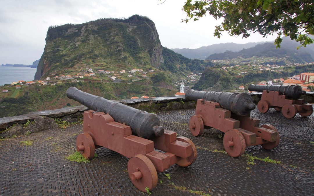 Os 5 principais monumentos da Ilha da Madeira para visitar ainda em 2019