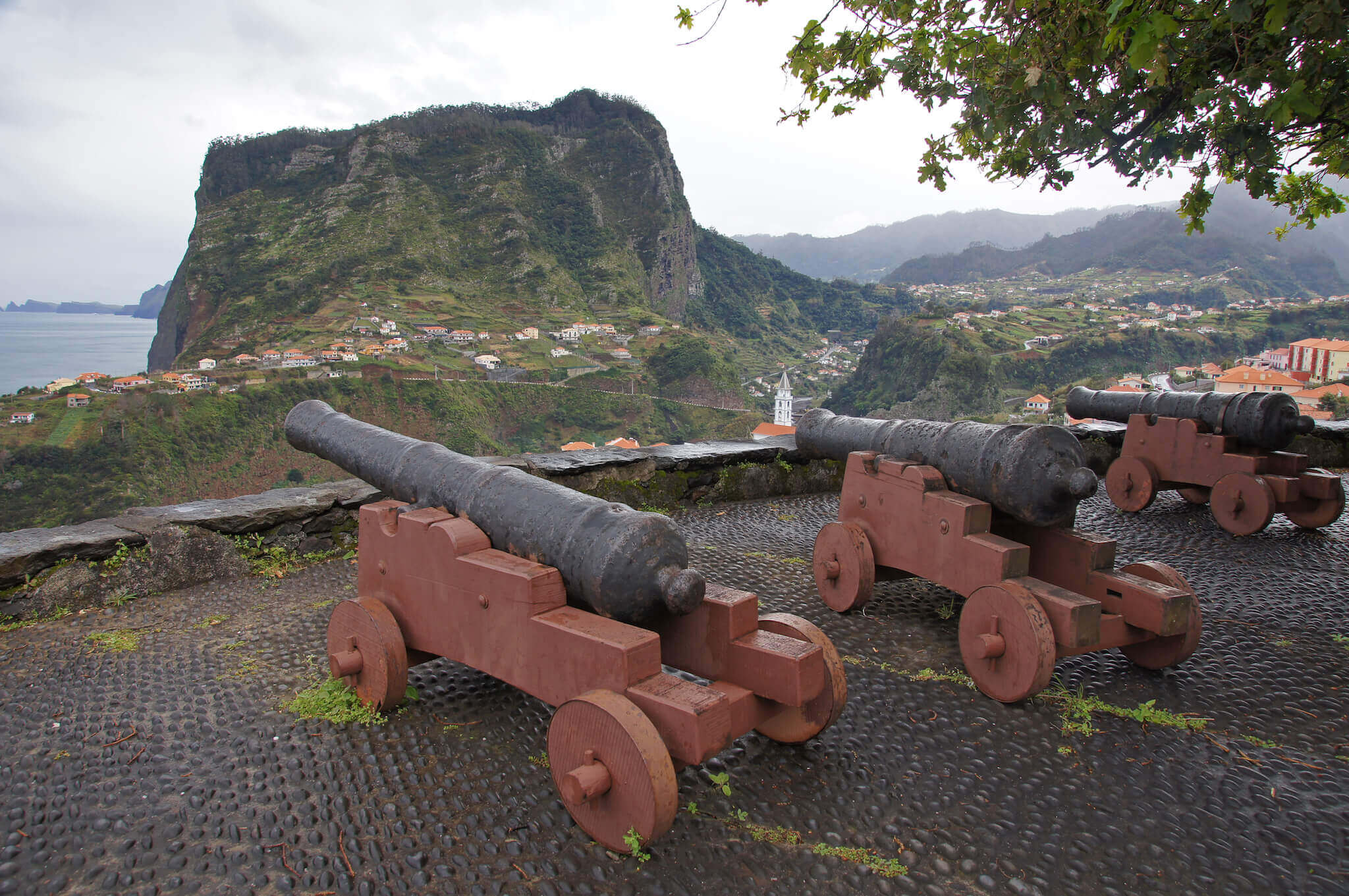 Top 5 Monumentos Na Ilha Da Madeira Para Visitares Ainda Em 2019 Imagem