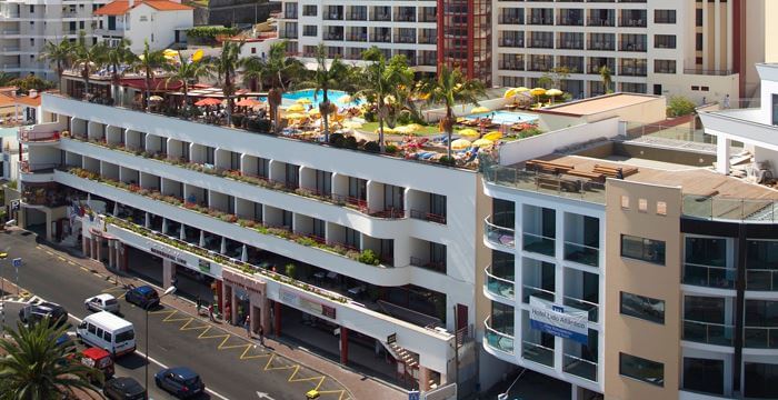 Monumental Lido Shopping Centre