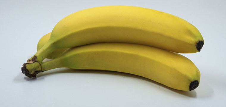 Banana from Madeira