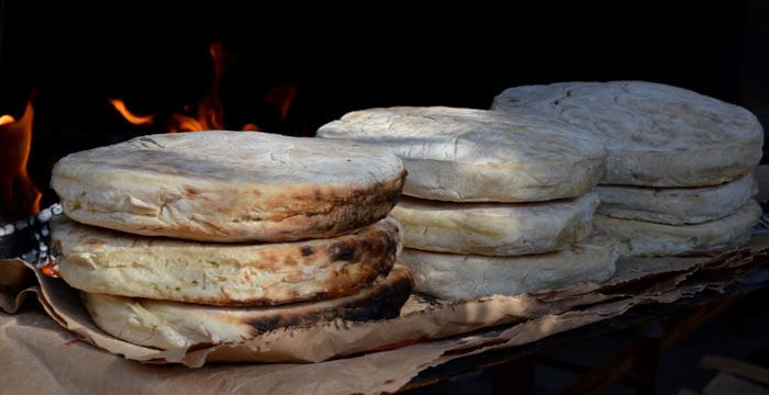 Bolo do Caco