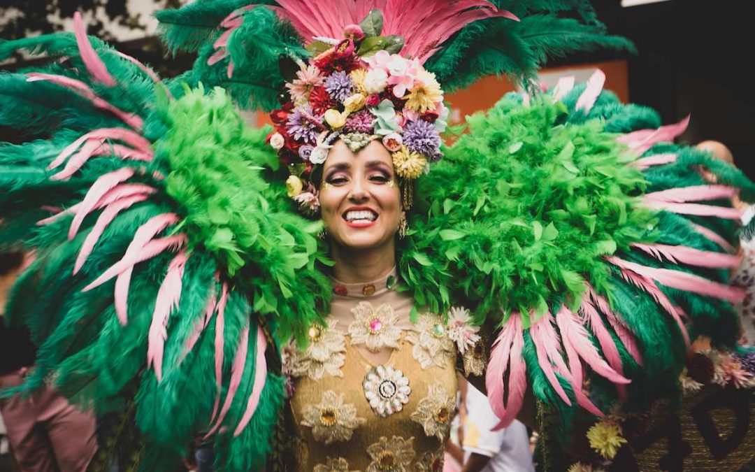 Carnaval 2020 en la isla de Madeira con diversidad y diversas actividades