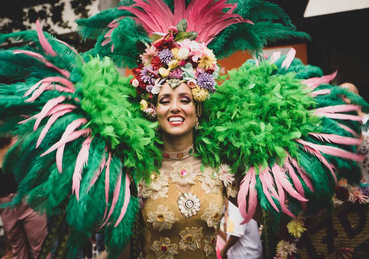 Carnaval 2020 на Ilha da Madeira Com Diversidade e Várias Atividades Imagem 1