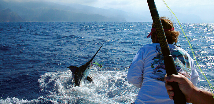 Sport Fishing on Madeira Island