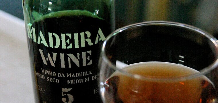 Madeira Wine