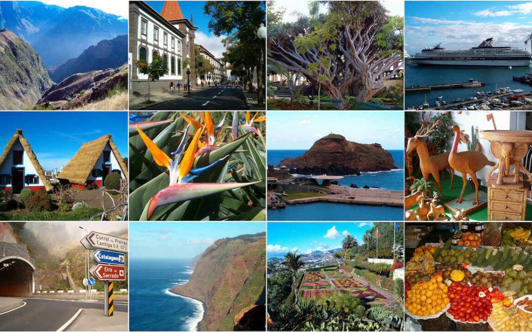 O que visitar na Ilha da Madeira em 2 dias em 2020