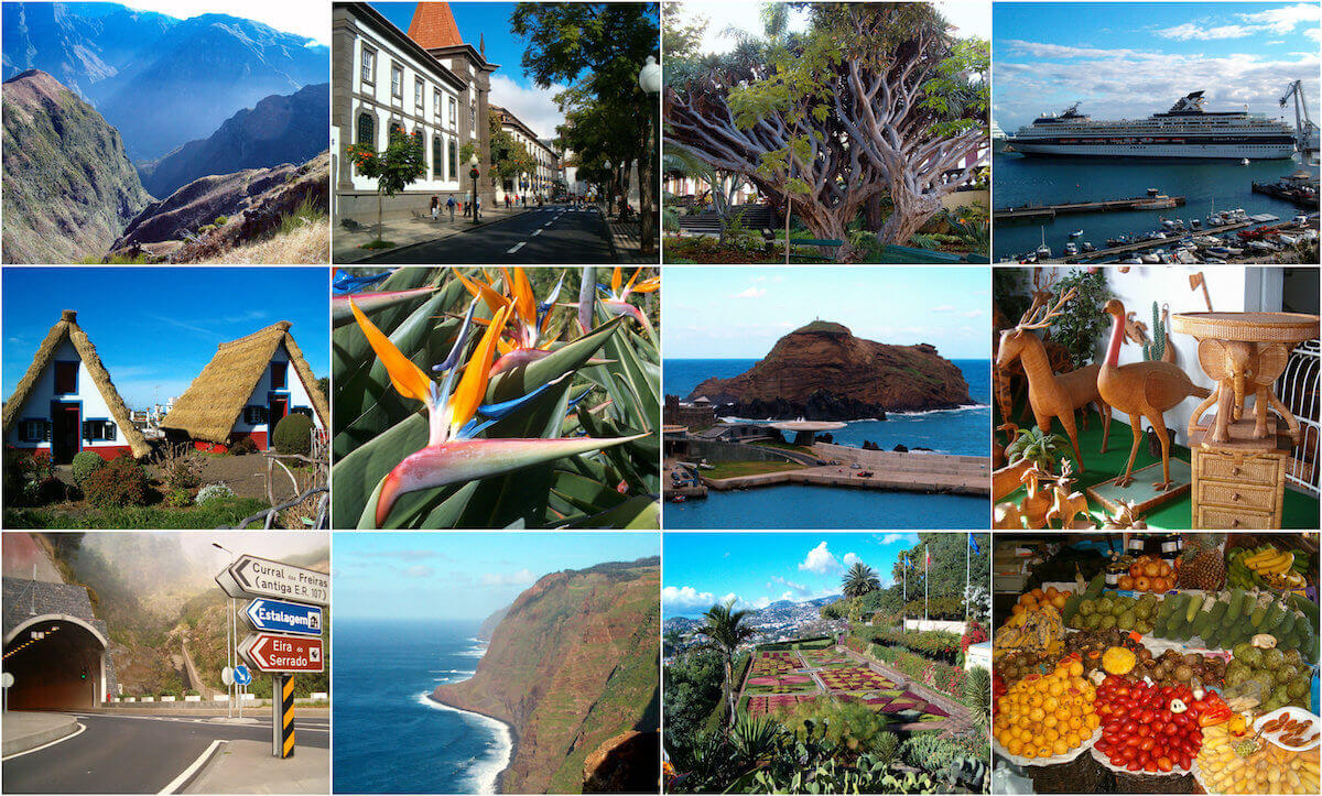 O Que Visitar Na Ilha Da Madeira Em 2 Dias Em 2020 - Imagem 1