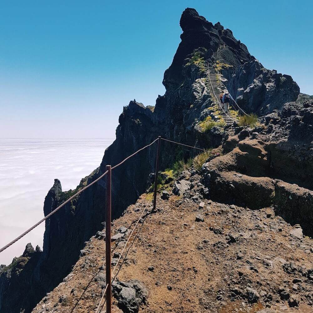 Pico do Arieiro / Pico Ruivo