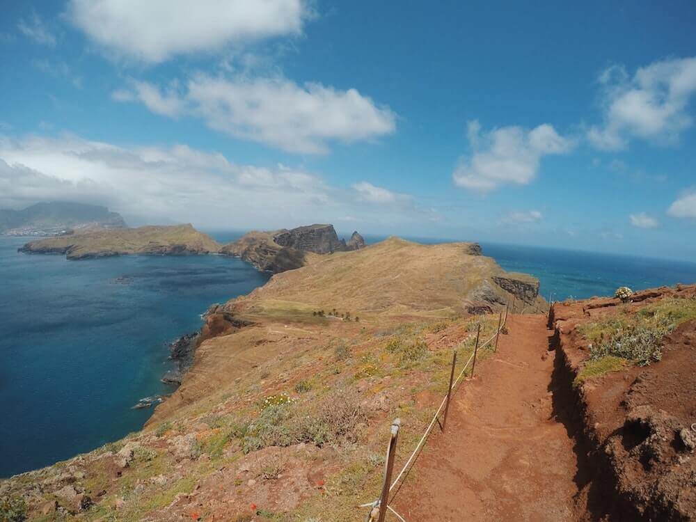 Ponta de São Lourenço