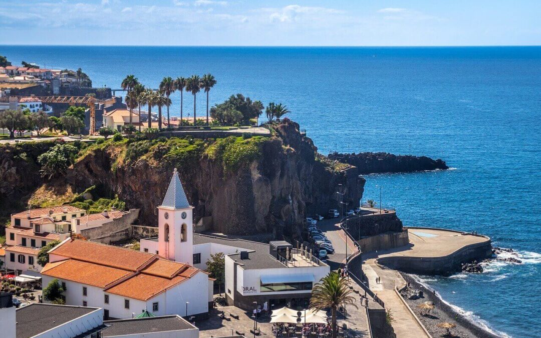 8 Best Hotels For A Perfect New Year’s Eve 2020 In Madeira Island