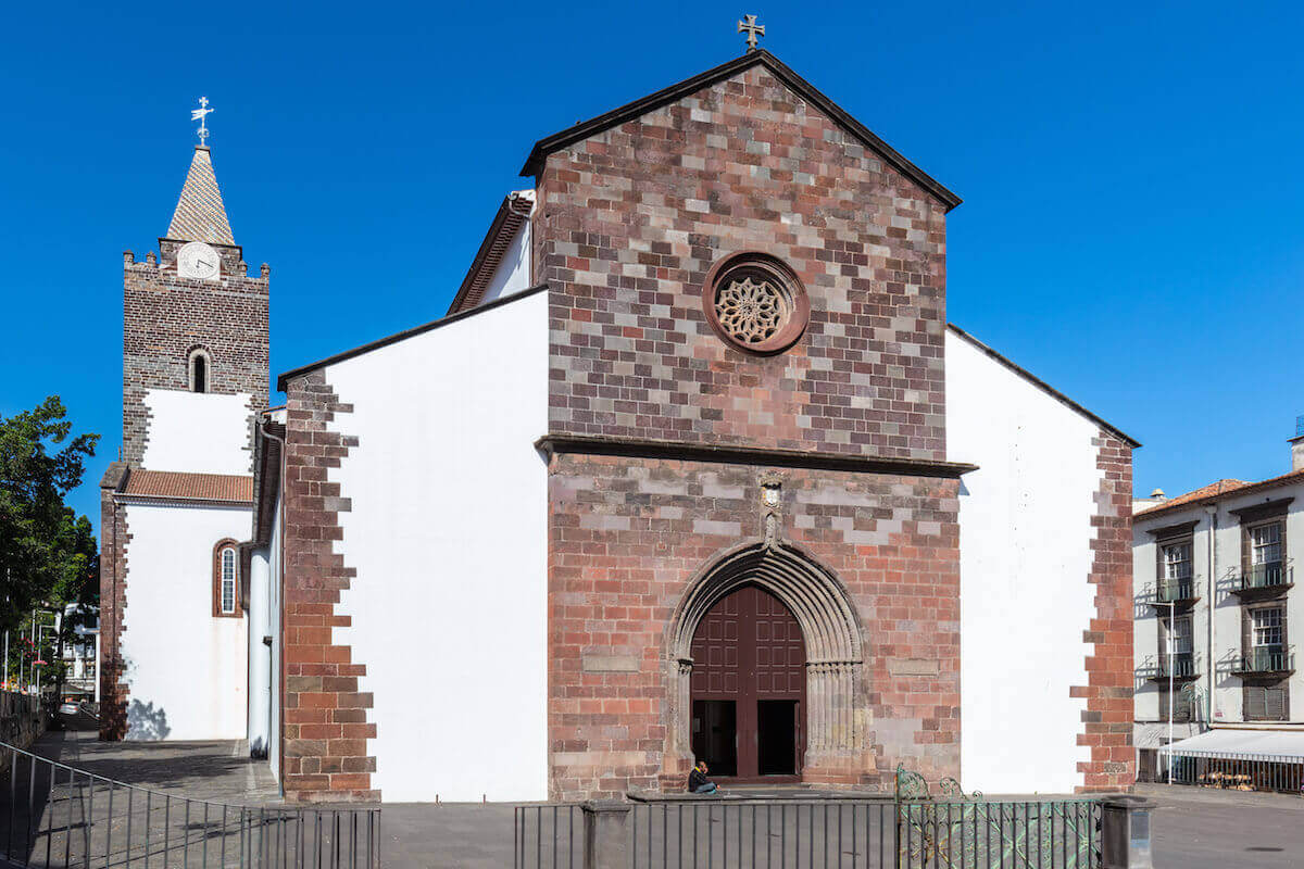 2. Cathedral of Funchal