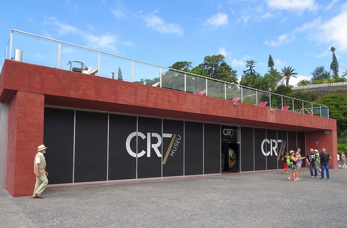 5. CR7-museet