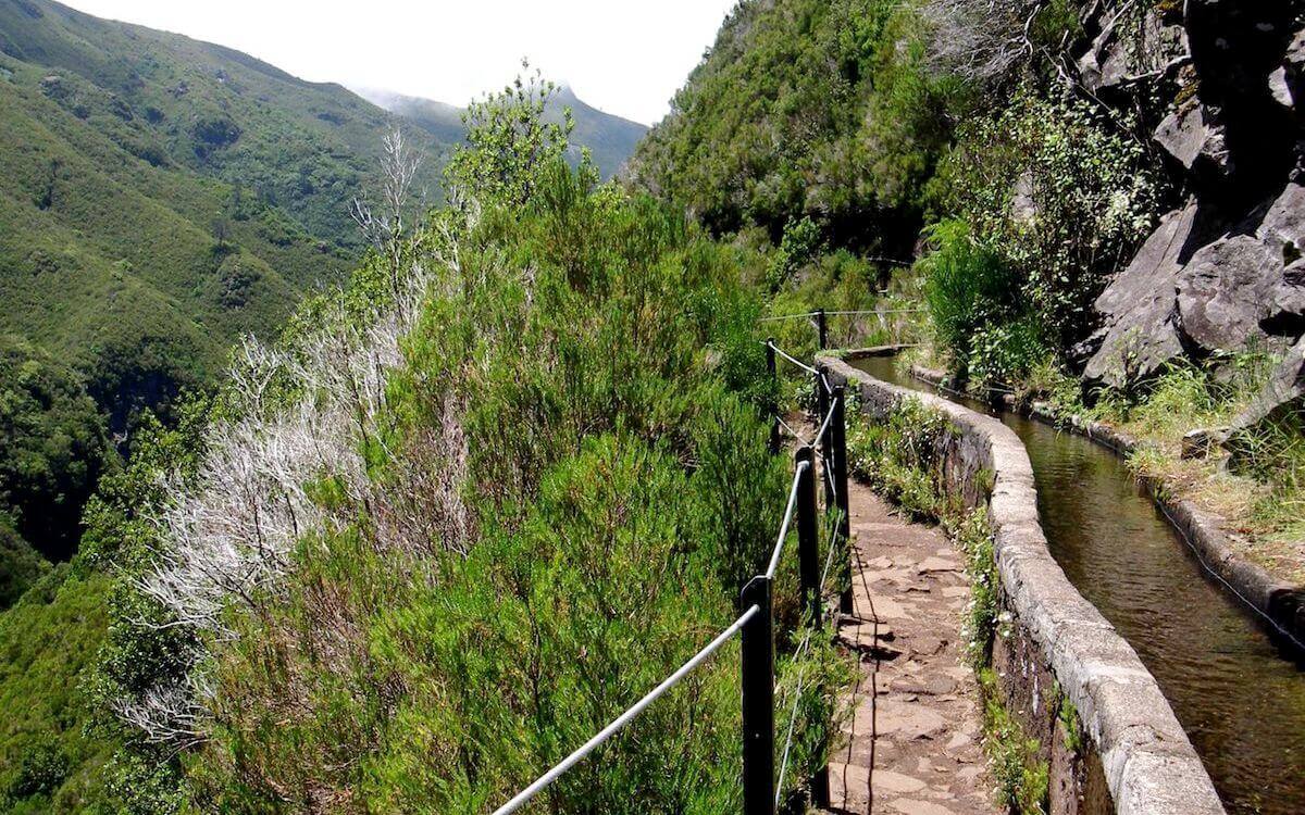 5. Levada das 25 Fontes