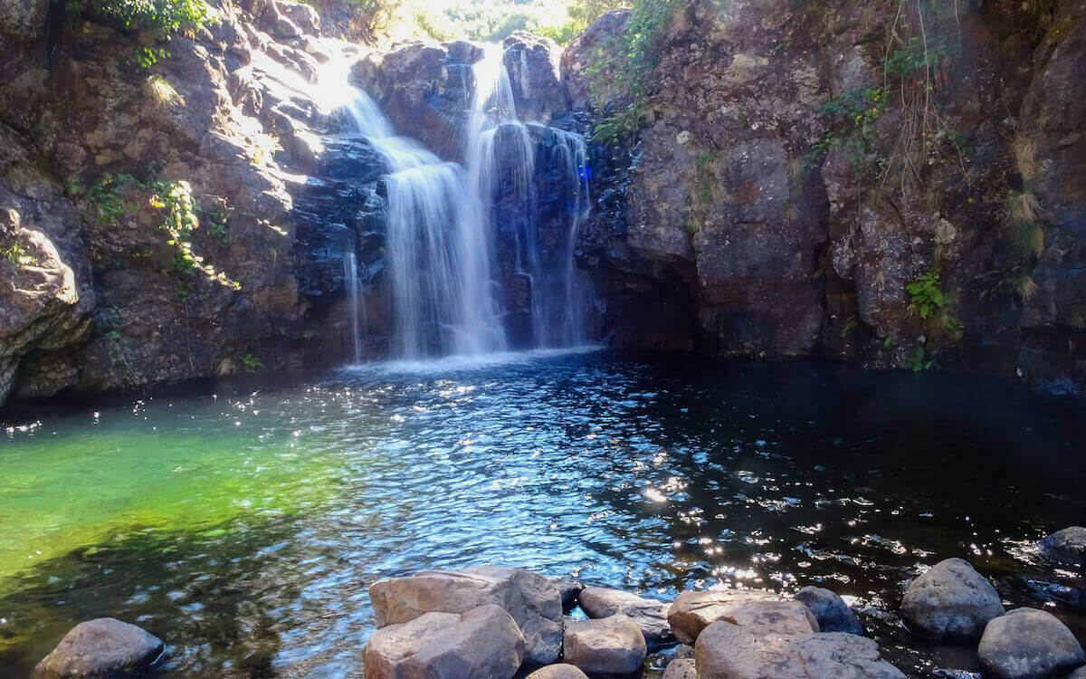 4. Levada do Alecrim