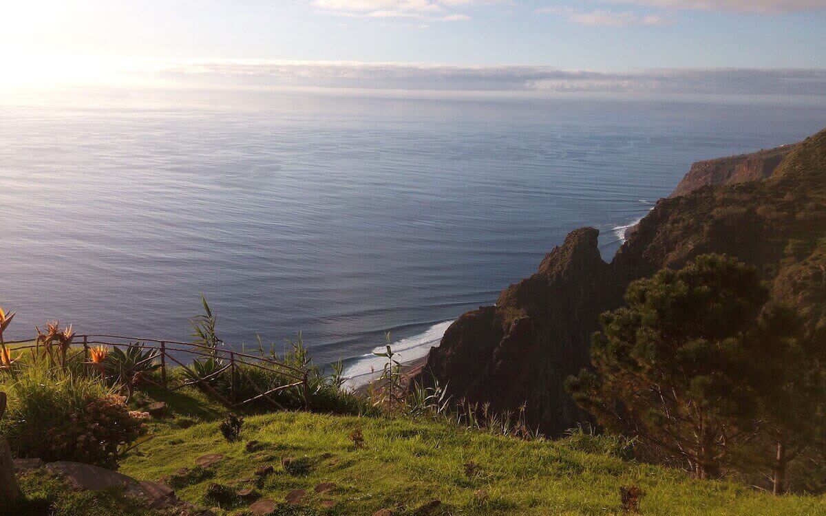 2. Levada dos prazeres