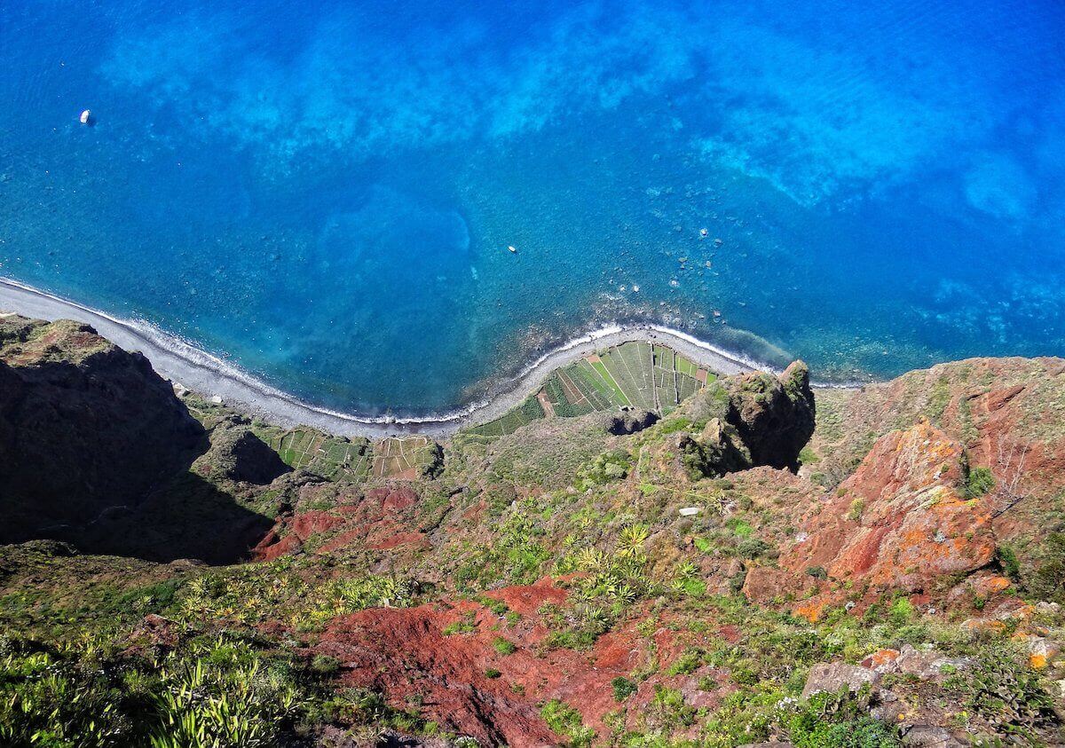 4. Гледна точка Cabo Girão