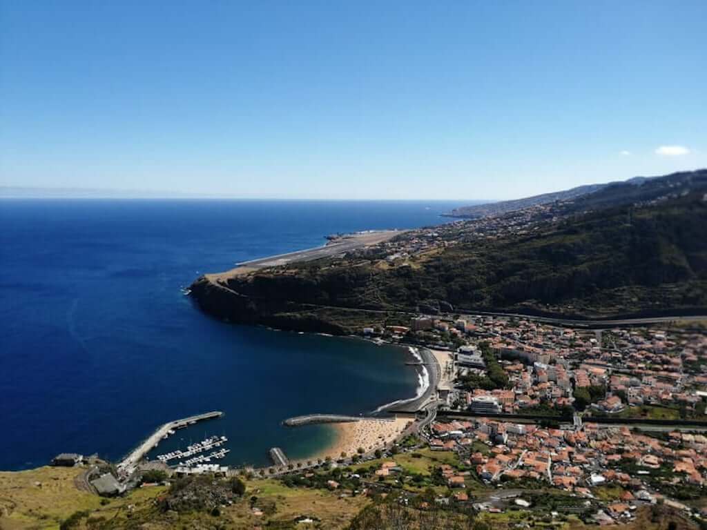 3. Pico do Facho Viewpoint